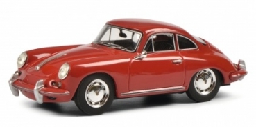 8794 Porsche 356 SC red 1:43